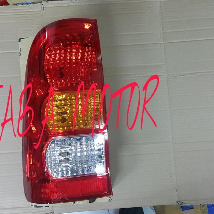 Lampu Belakang Hilux-Lampu Stop Hilux 2006-2010 Great