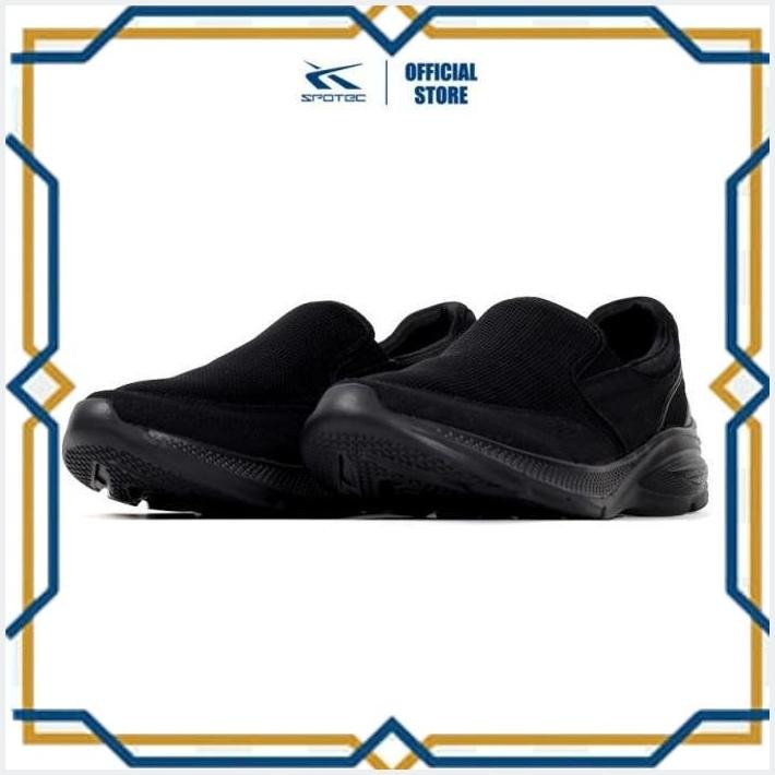 [ONE] SPOTEC FIAT ORIGINAL - SLIP ON SPOTEC FIAT SHOES - SPOTEC WALKING FIAT SEPATU WALKING PRIA WAN