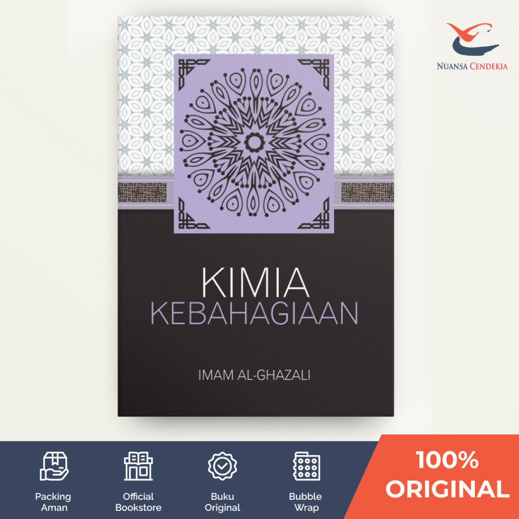 [Marja] Kimia Kebahagiaan - Imam al-Ghazali