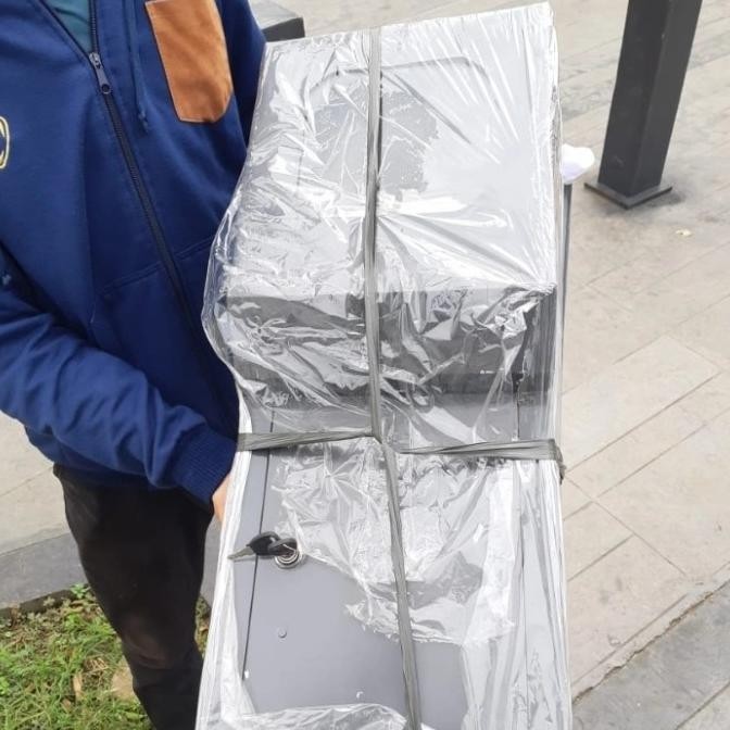 Box KWH Listrik 3 Phase / Box KWH 3 Phase Bahan Seng