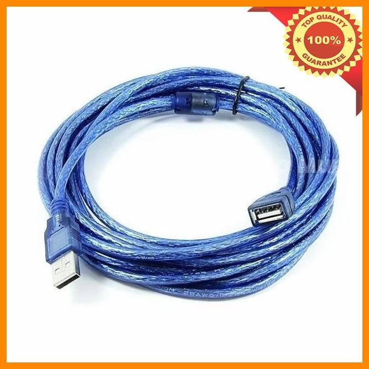 (MEL) KABEL SAMBUNGAN USB 10 METER / USB EXTENSION 10 M / SAMBUNGAN USB 10M
