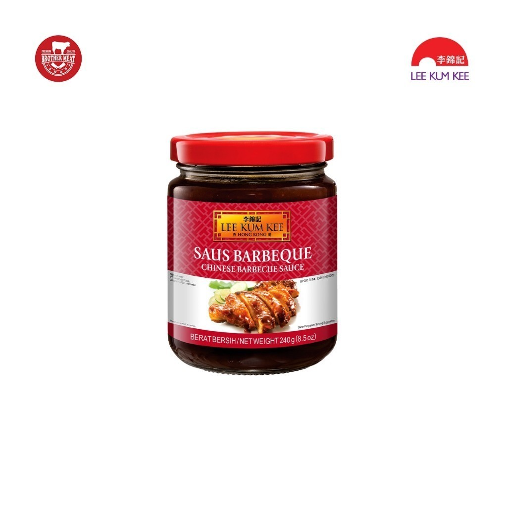 

Lee Kum Kee Char Siu Chinese Barbeque Sauce 240gr - Brothermeatshop