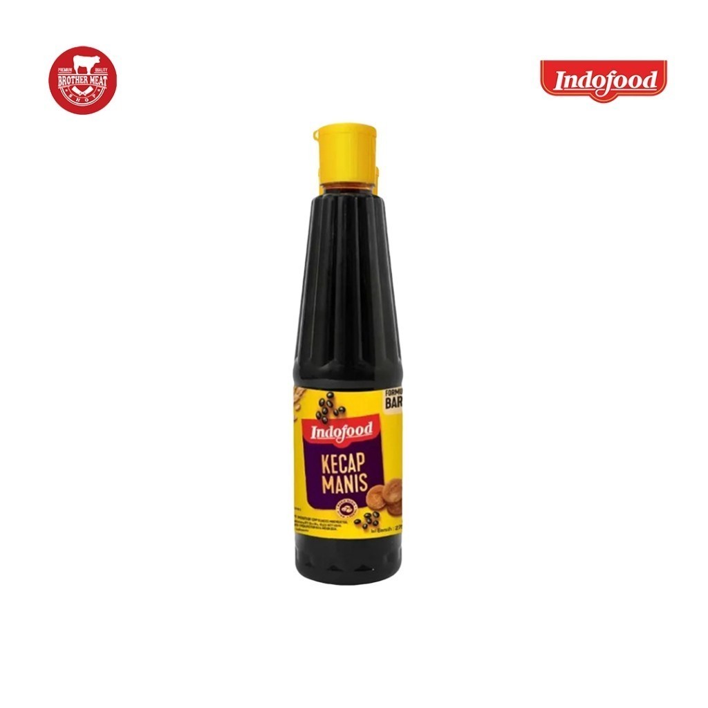 

Indofood Kecap Manis - Brothermeatshop