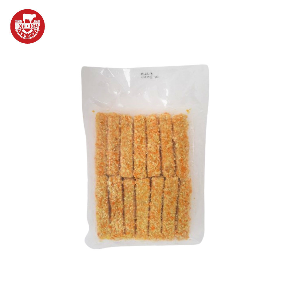 

Nugget Ikan Lele Beku 200gr - Brothermeatshop