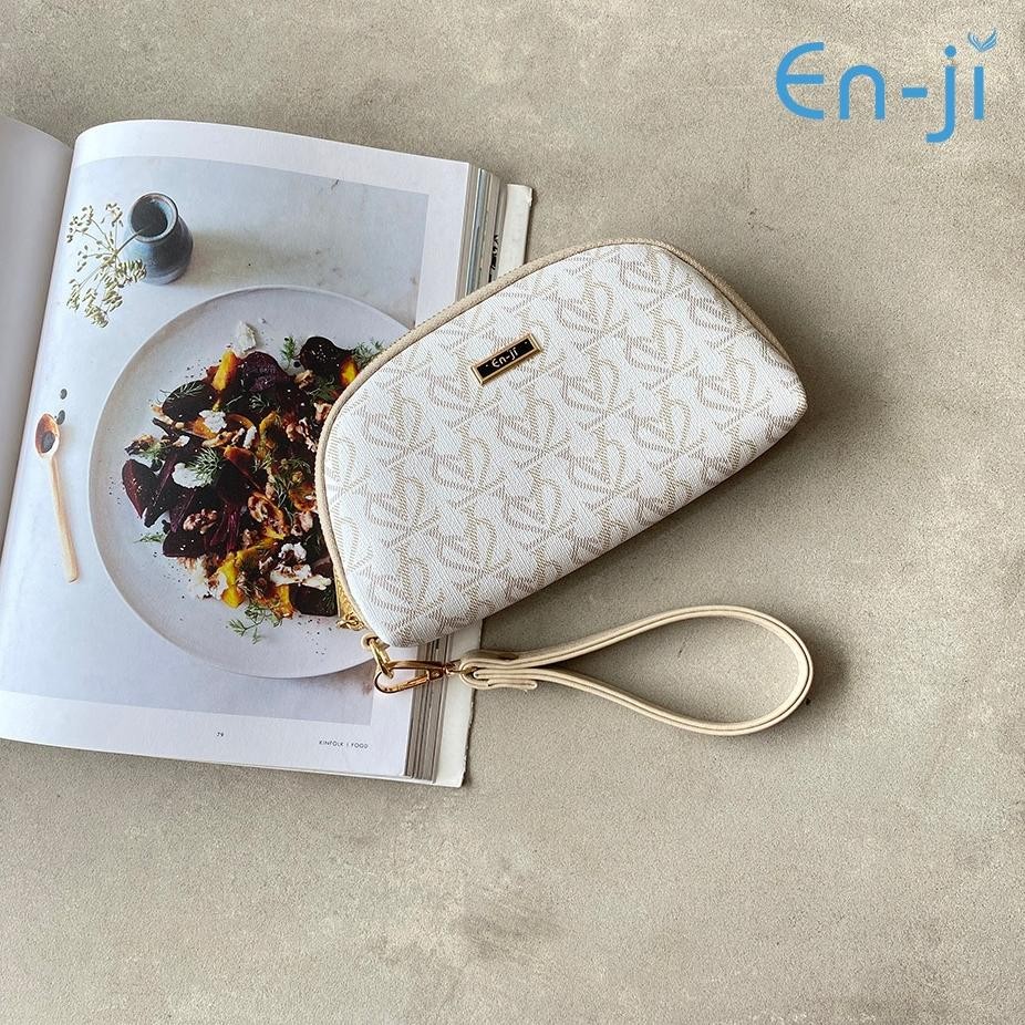 Enji Ryuha Pouch Cream