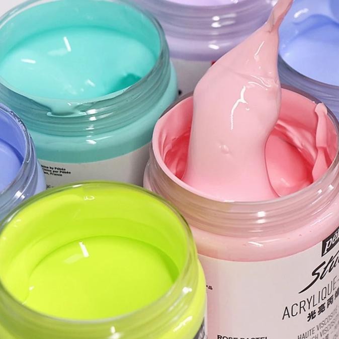 

Sale Cat Akrilik Pebeo Studio Fine Acrylic 300 Ml Paint Color