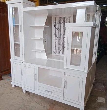 Sale Bufet Pajangan Tv Minimalis Evalia (Promo Harga)