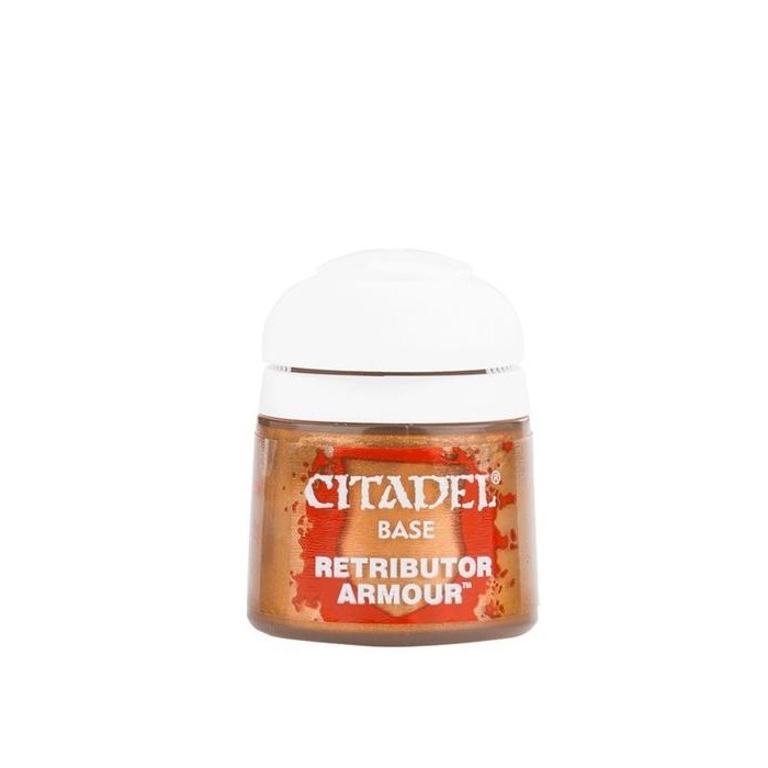 

Sale Citadel Paint - Base - Retributor Armour