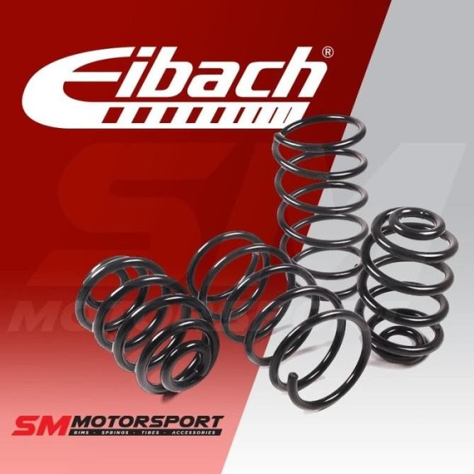 * Per Eibach Mobil Honda New Crv *