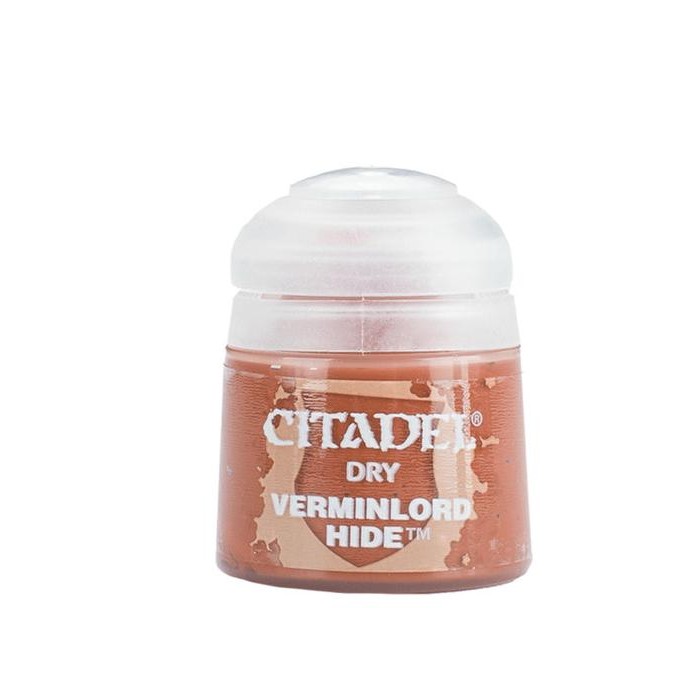 

Sale Citadel Paint - Dry - Verminlord Hide
