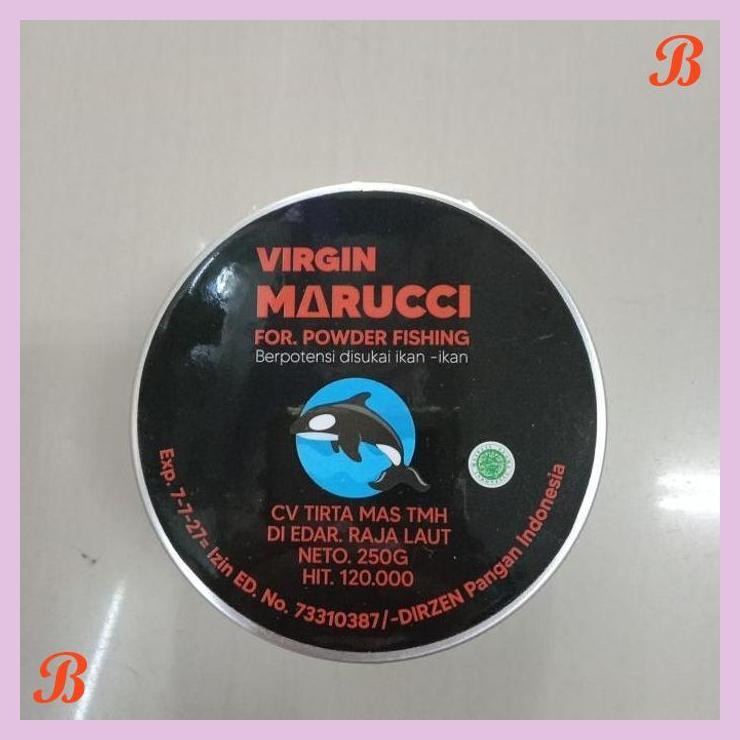 

| IFS | TEPUNG VIRGIN MARUCCI | POWDER FISHING | TEPUNG PANCING