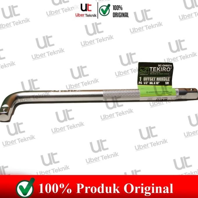 BRG BARU Handle Kunci Sok 12" Tekiro