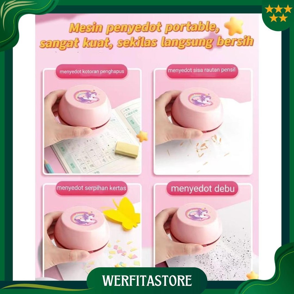 

11 In 1 Electric Stationery Set / Set Alat Tulis Elektrik Rautan Penghapus Vacuum Pensil Sale
