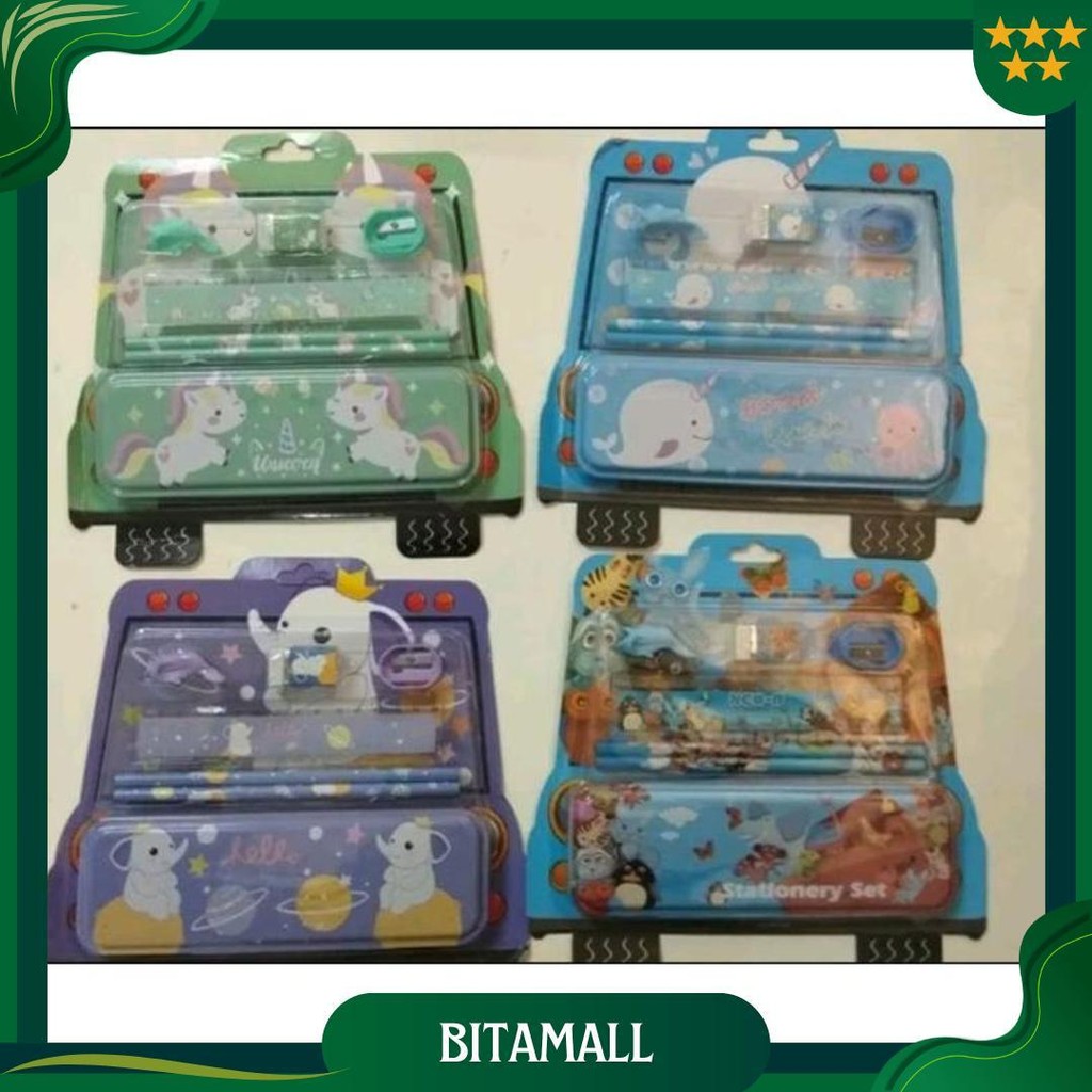 

Em Alat Tulis Set Paket Tipe 2088 Promo