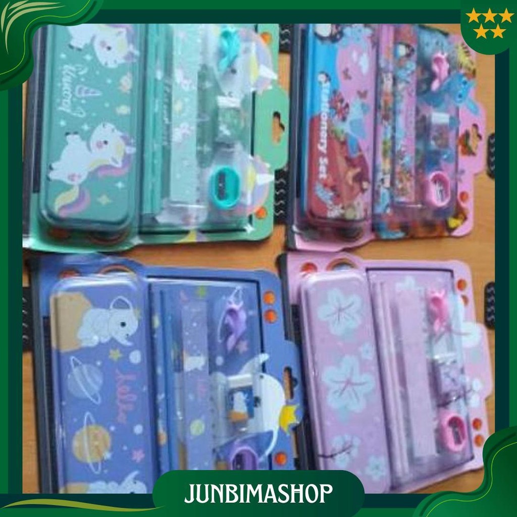 

Em Alat Tulis Set Paket Tipe 2088 Best Seller
