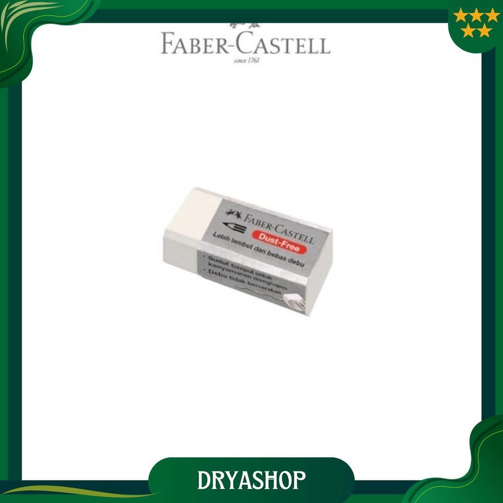 

Alat Tulis Set Faber Castell 119061 Paket Menulis Gratis Ongkir