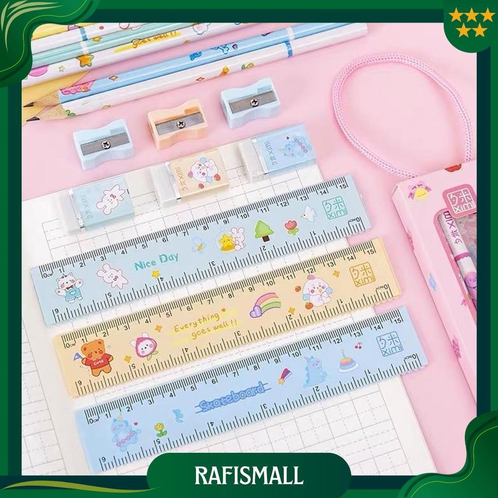 

Istimewa Set Paket Alat Tulis 5In1 Pensil Penggaris Penghapus Paket Lengkap Sekolah Set Stationary Souvenir Goodiebag Ulang Tahun Anak Hampers Birthday Promo