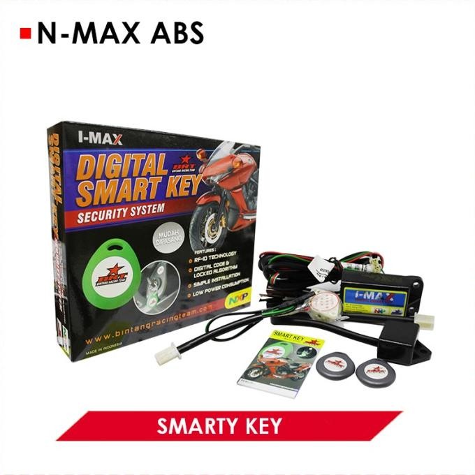Smart Key Brt Nmax - Nmax Abs