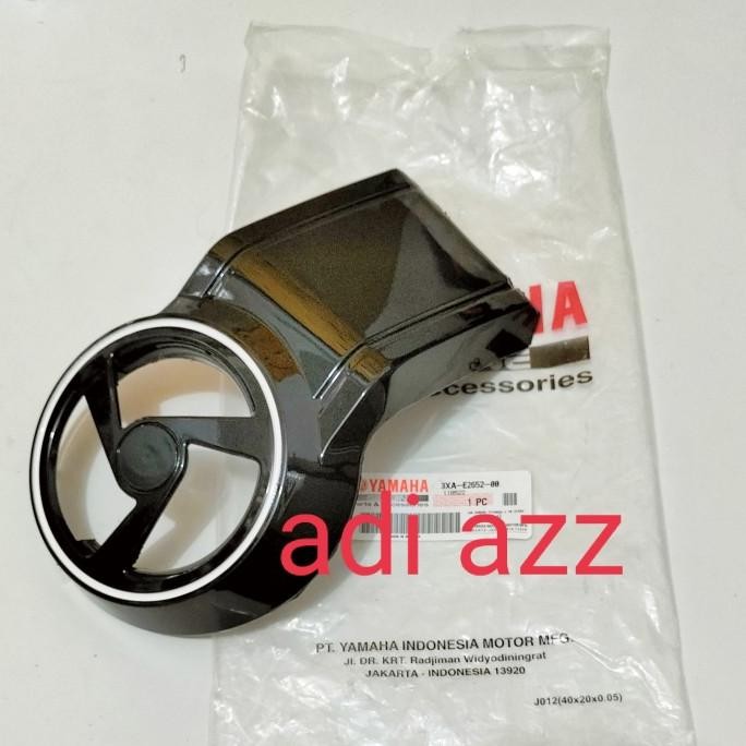 Cover Tutup Bak Magnet Kipas Hitam F1Zr Fizr Original Ygp Original Dan Terpercaya