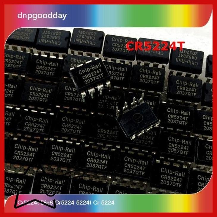 

[DNP] CR5224T DIP8 CR5224 5224T CR 5224