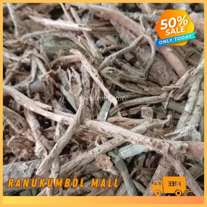 

500GR ASLI HERBAL KAYU RAPET KAYU RAPET KERING RANU KUMBOL MALL KUALITAS PRODUK TERBAIK!!