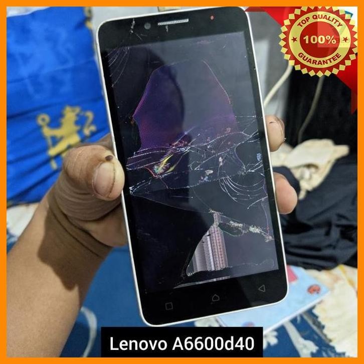 [TAB] UNIT BAHAN LENOVO A6600D40 MESIN HIDUP