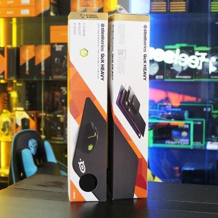 Steelseries Qck Heavy Mousepad Large