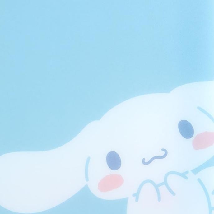 

Binder B5 New Life Sanrio My Melody Cinnamoroll Plastic 26 Ring Buku Catatan Notebook Limited Edition Original Dan Terpercaya