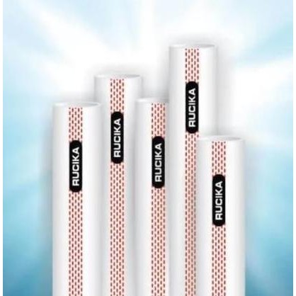 Pipa Pvc 8" Rucika Wavin Aw / D 8 In Inch Inci Pralon Paralon 4M/Btg Original Dan Terpercaya