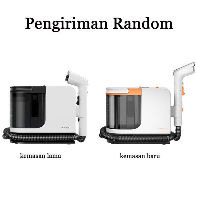 Uwant B200 Se Wet Vacuum Cleaner Fabric Cleaning Machine Integrated Household Carpet Washing Machine