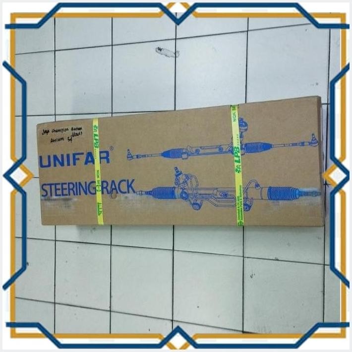 [TSD] RACK STEERING RACK STIR  WULING CONFERO
