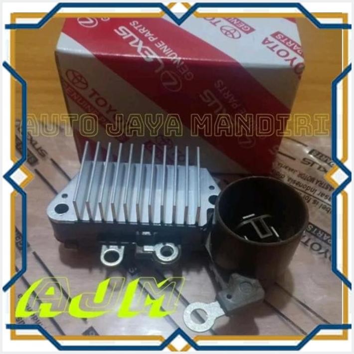 [AJM1] IC REGULATOR IC ALTERNATOR TWINCAM 12VOLT