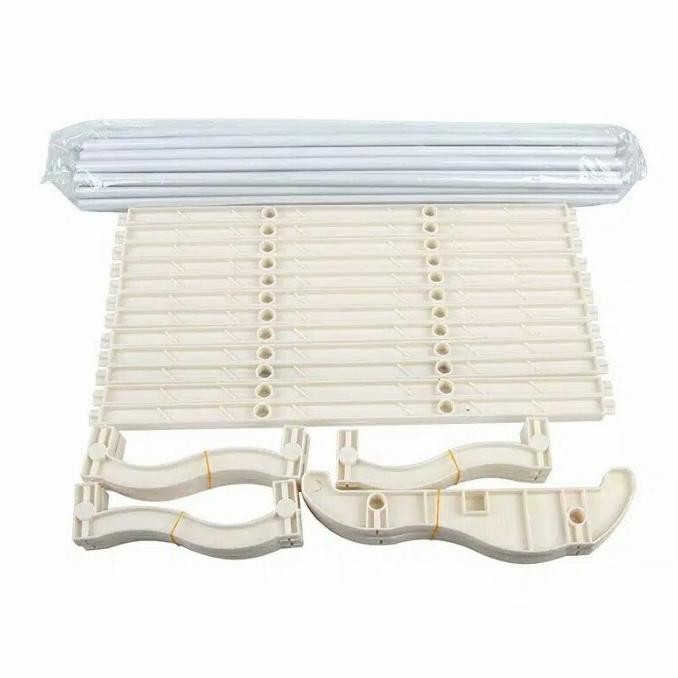 Rak Hijab/Sepatu Organizer Lemari Jilbab Murah Estetik Aesthetic HC