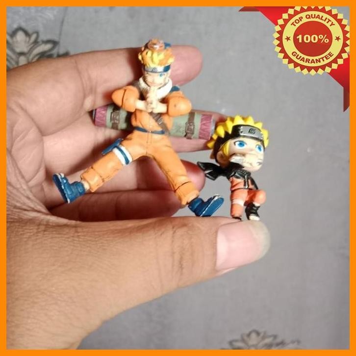 [MUF] FIGURE NARUTO BANDAI SETS