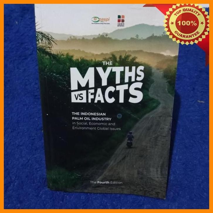 [bng] the myths vs facts the indonesian palm oil industri