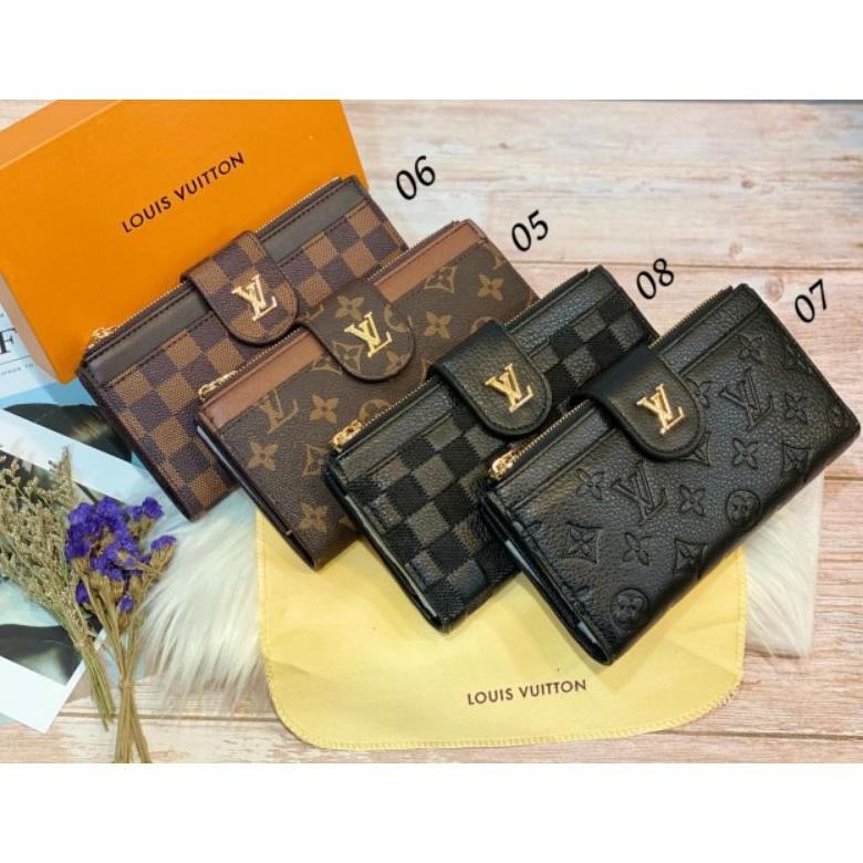 rq-56 Dompet Panjang 2062 2sleting + bok Sale