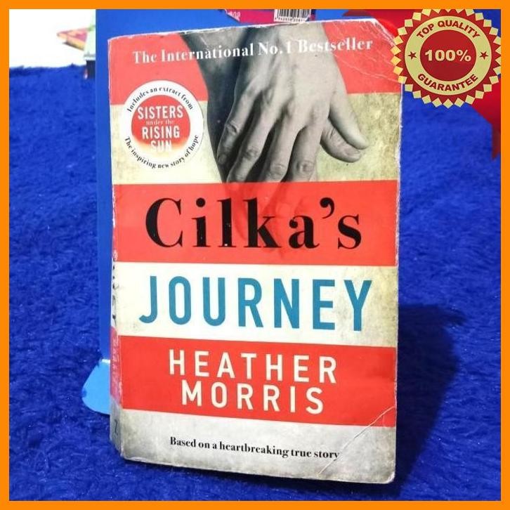 

[bng] cilka's journey heather morris