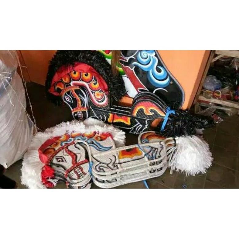 Flash Sale Bisa Jtr Kuda Lumping Jaranan Pentas Kuda Besar Kuda Pentas Jaranan Jumbo