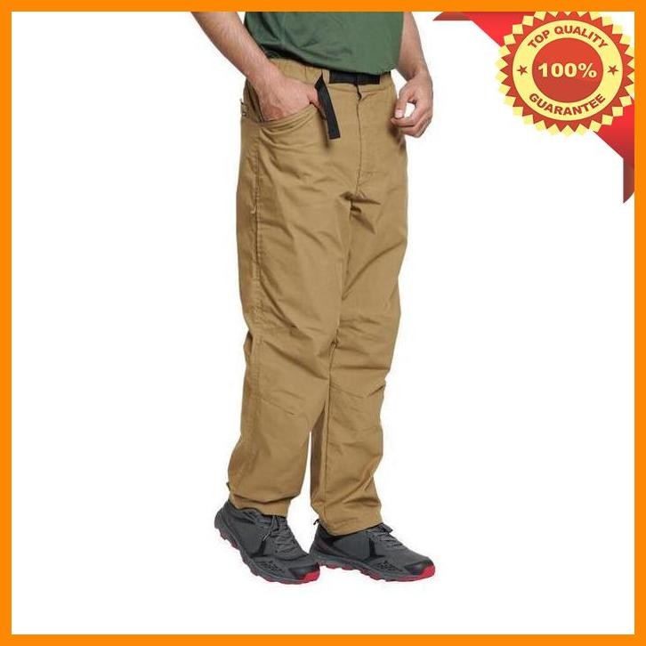 [otd] eiger celana panjang pria x-stormseeker pants - khaki