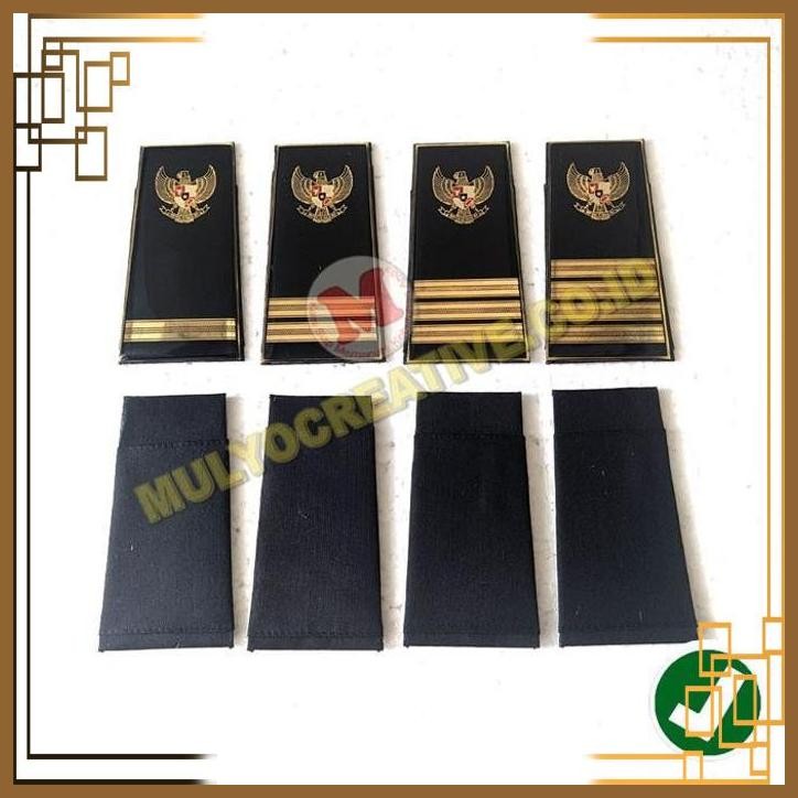 [MCV] EVOLET PELAYARAN EVOLET ATRIBUT SERAGAM PELAYARAN EVOLET GARUDA