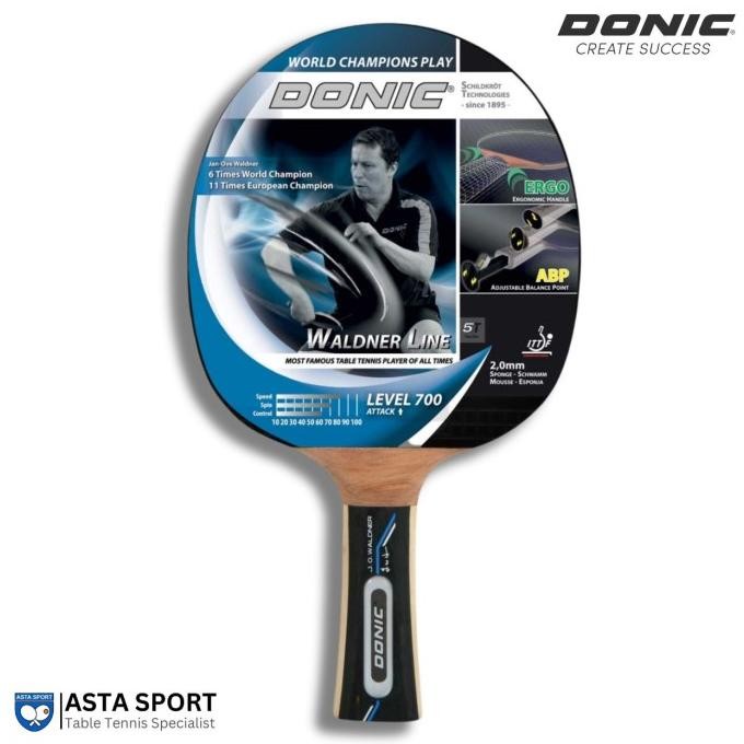 Donic Waldner Line 700 Made Up Blade Bet Jadi Pingpong