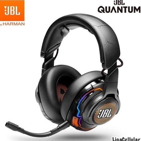 Headphone JBL Quantum One Headset ANC Gang With c