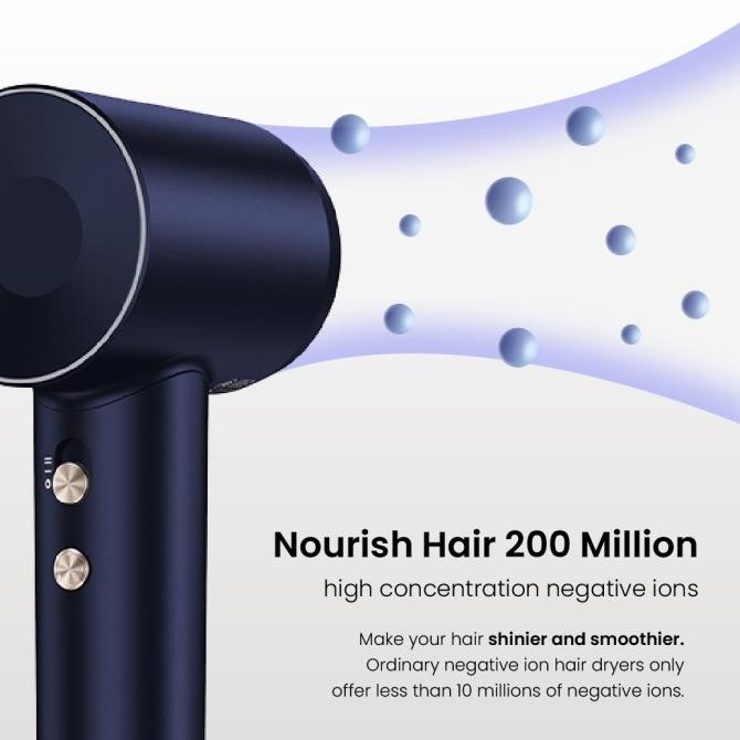 Terlaris Laifen Swift Premium High Speed Hairdryer Pengering Rambut Profesional Ready Stok