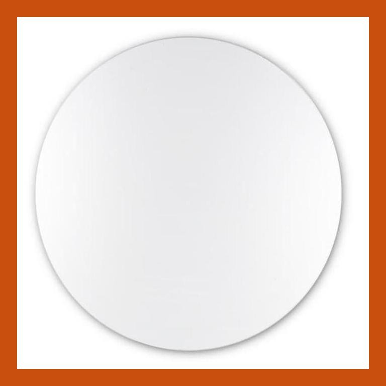 

[ PERALATAN LUKIS / GAMBAR ] KANVAS LUKIS LINGKARAN DIAMETER 110 CM GOOD QUALITY