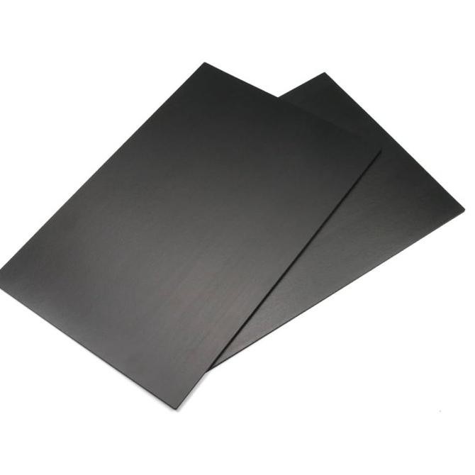 

PVC foam board HITAM 40x60CM 3mm/5mm