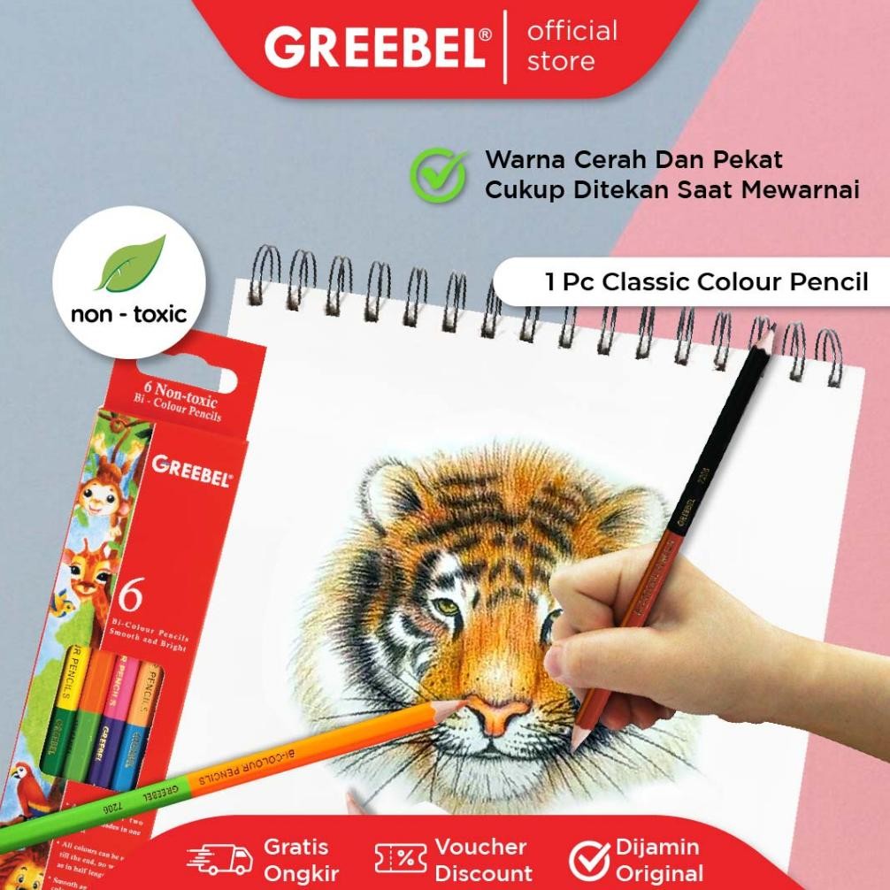 

Qw-45 Greebel Paket Alat Tulis Tempat Pensil / Stationery Set 720 / Bingkisan Hampers Ulang Tahun Anak Hadiah Lomba