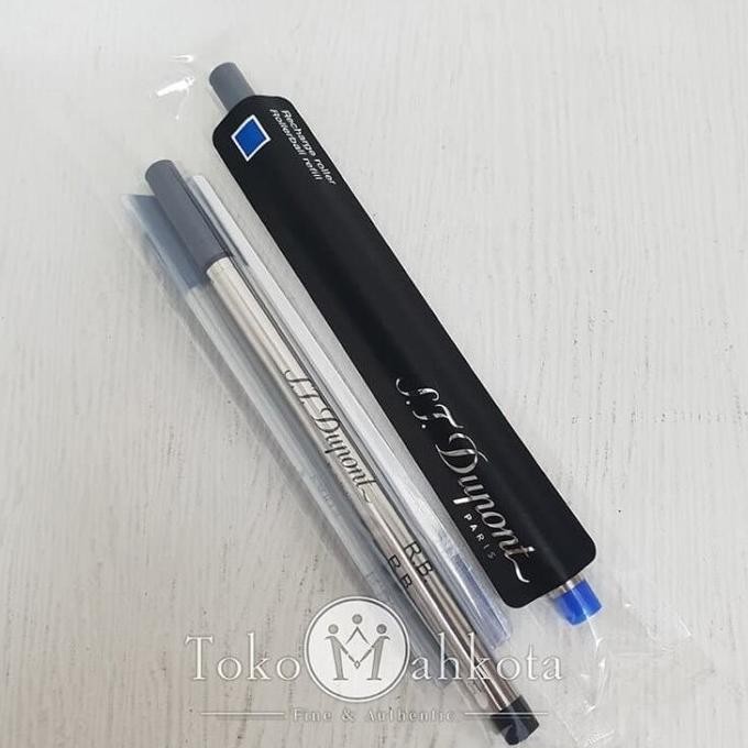 

NEW Refill Rollerball / Sign Pen ST Dupont