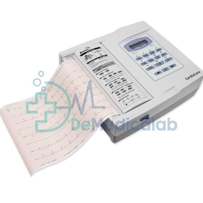 ecg bionet cardiocare / Bionet Cardio Care 12 Channel