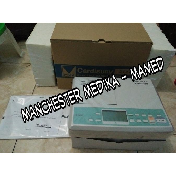 ECG FUKUDA C120