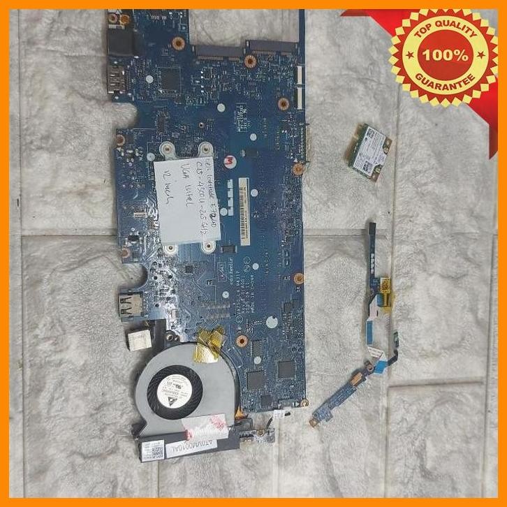 [snc] mobo motherboard laptop dell latitude e7240 12" ci5 4300u bergaransi